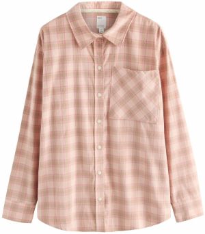 Next Blúzka  ružová / biela