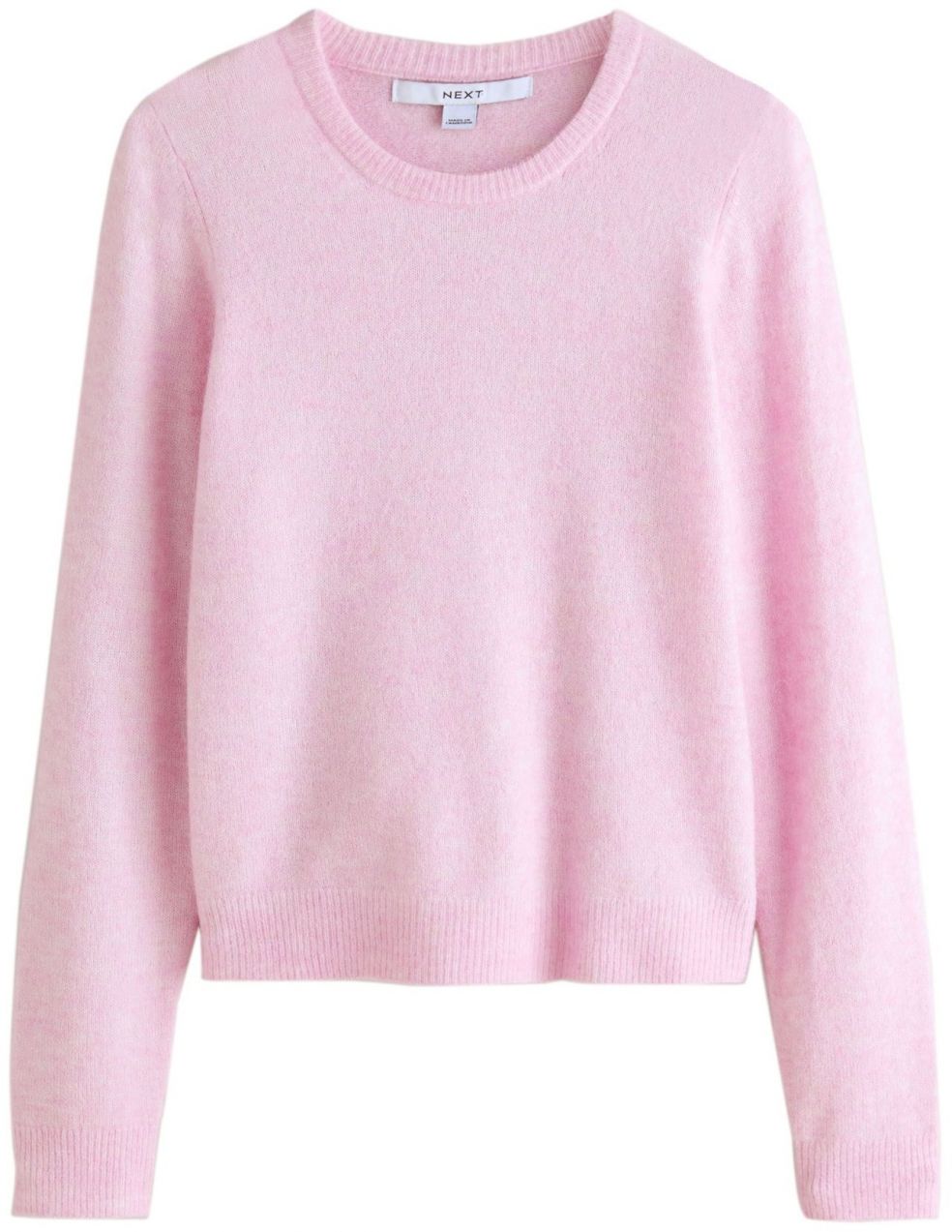 Next Sveter  ružová