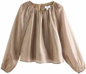 Next Blúzka  béžová