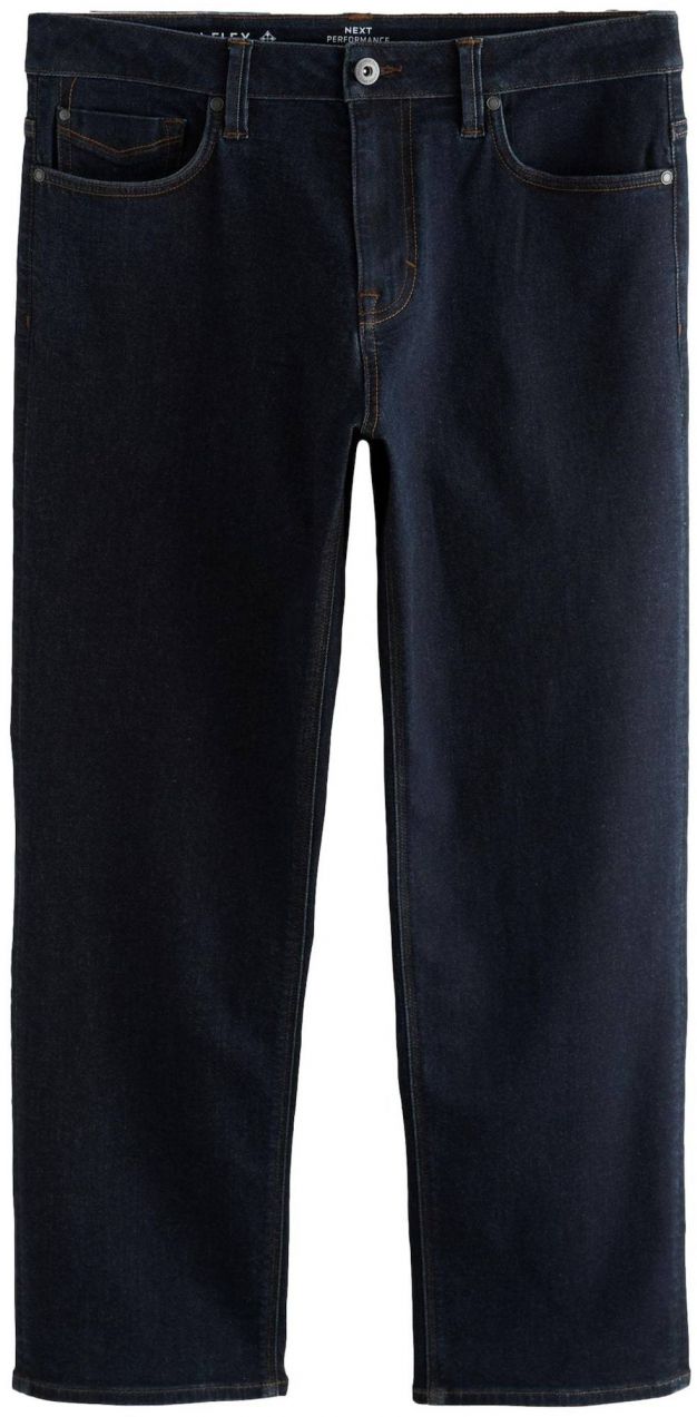 Next Džínsy 'Motionflex'  tmavomodrá