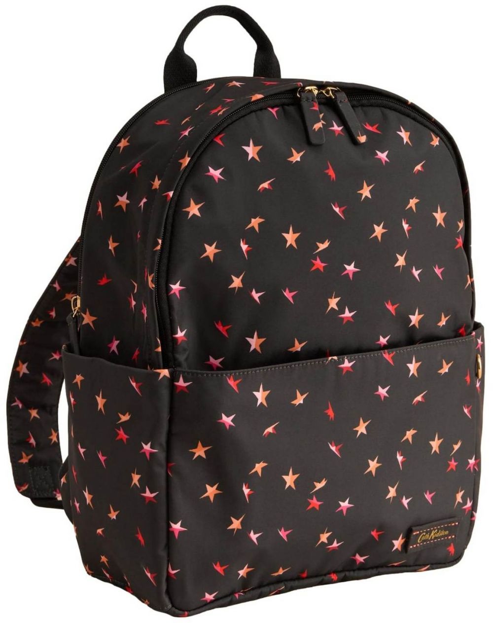 Cath Kidston Batoh  oranžová / ružová / čierna