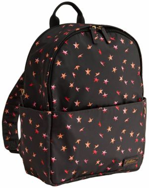 Cath Kidston Batoh  oranžová / ružová / čierna