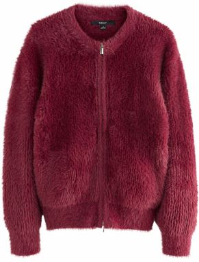 Next Kardigán  burgundská