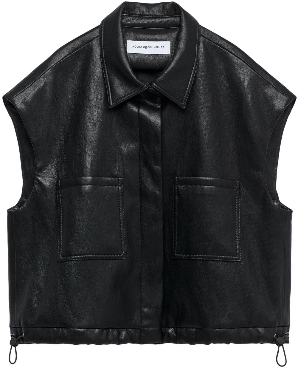 Adolfo Dominguez Vesta  čierna