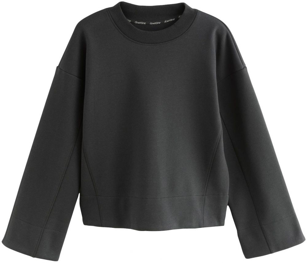 Next Mikina  čierna