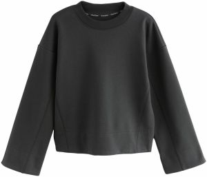 Next Mikina  čierna