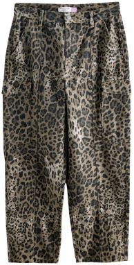 Next Džínsy  svetlobéžová / hnedá / mokka / čierna