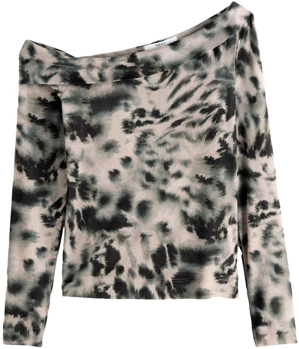 Next Tričko  svetlosivá / tmavosivá / čierna