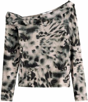 Next Tričko  svetlosivá / tmavosivá / čierna