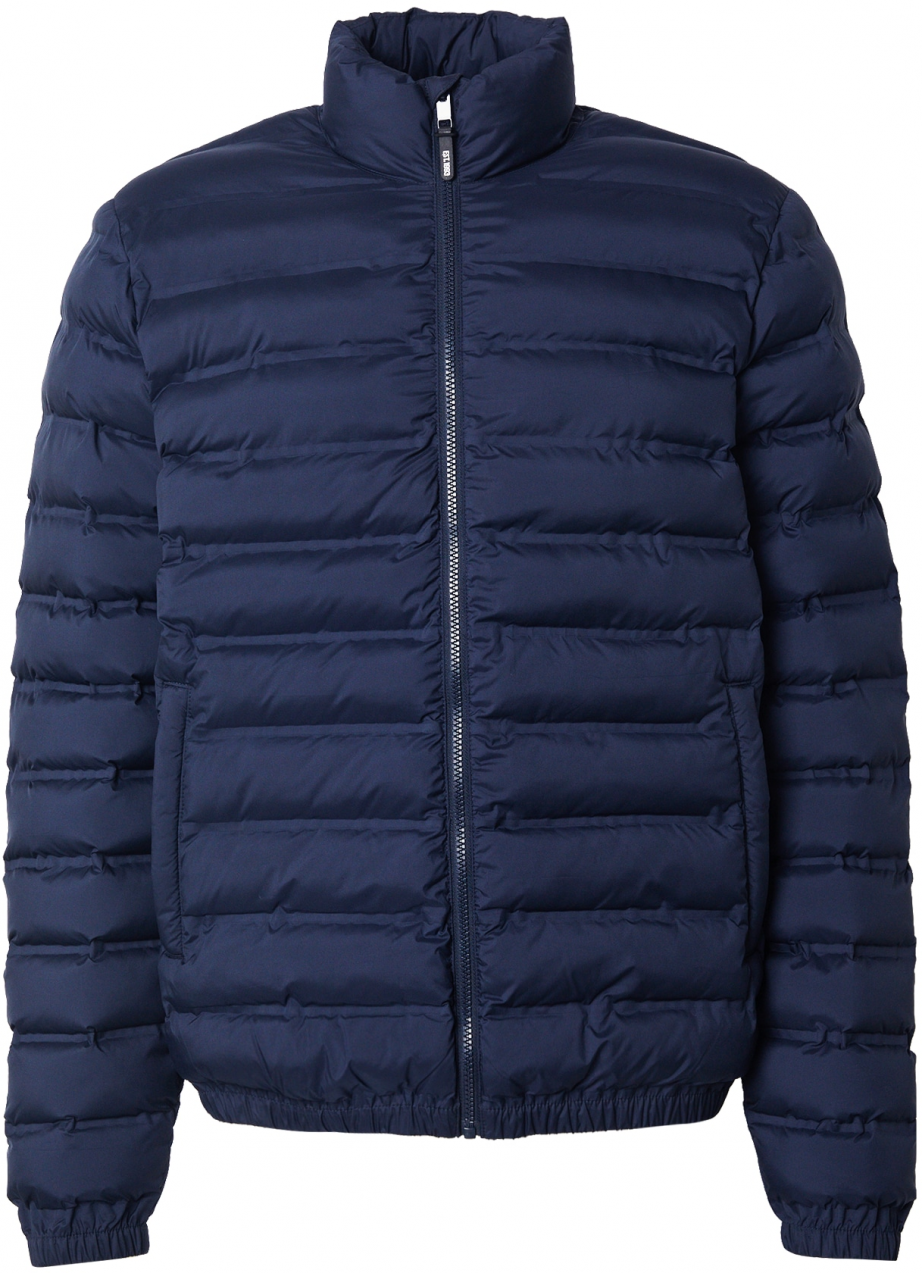 INDICODE JEANS Prechodná bunda 'Bjarne'  námornícka modrá