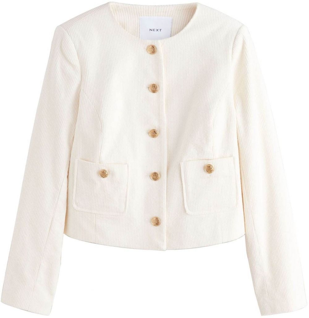 Next Prechodná bunda  nebielená