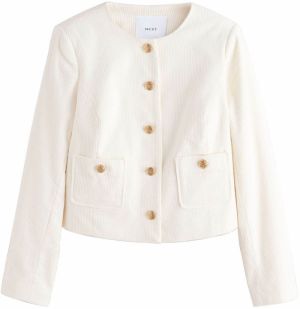 Next Prechodná bunda  nebielená