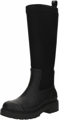 Calvin Klein Gumáky  čierna