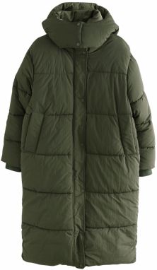Next Zimný kabát  olivová