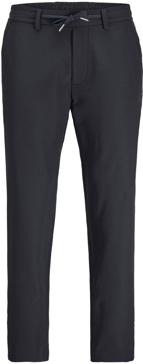 JACK & JONES Nohavice  tmavomodrá
