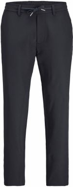 JACK & JONES Nohavice  tmavomodrá