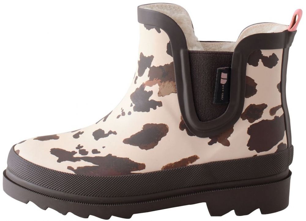 Next Gumáky  béžová / čokoládová / čierna