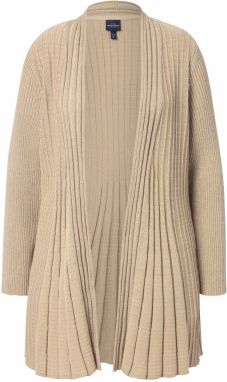 Ulla Popken Kardigán  béžová