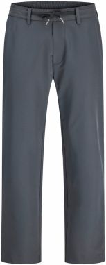 JACK & JONES Nohavice  dymovo modrá