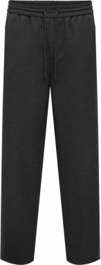 Only & Sons Nohavice 'ONSMark'  antracitová