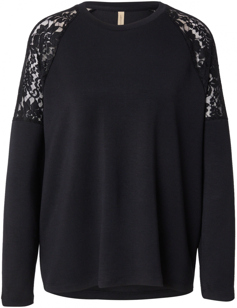 Soyaconcept Sveter 'BANU'  čierna