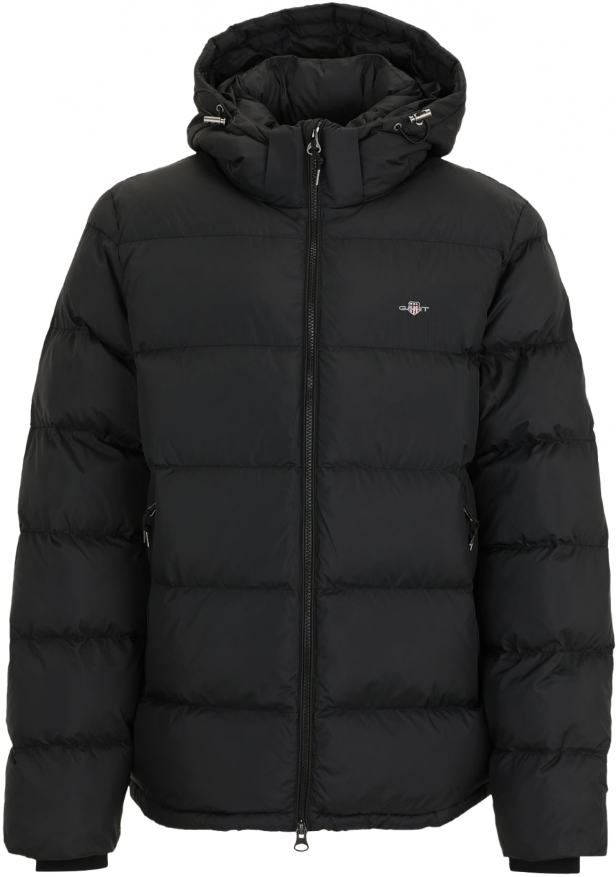 GANT Zimná bunda  zmiešané farby / čierna