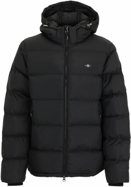 GANT Zimná bunda  zmiešané farby / čierna
