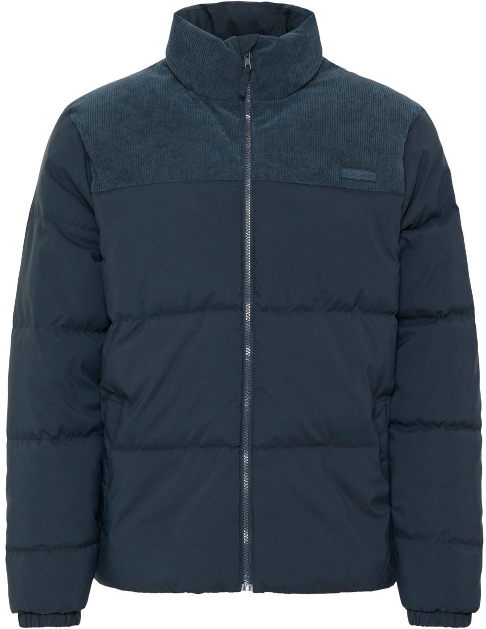 BLEND Zimná bunda  jedľová