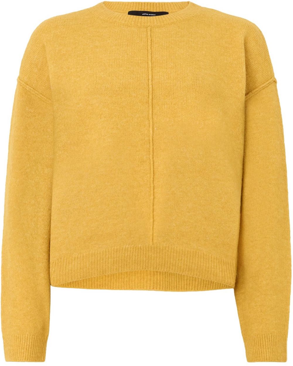 VERO MODA Sveter 'VMBESTI'  oranžová