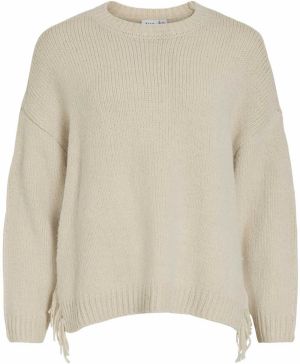 VILA Sveter 'VIBita'  béžová