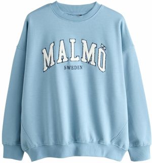 Next Mikina  svetlomodrá