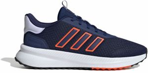 ADIDAS SPORTSWEAR Nízke tenisky 'X_Plrpath'  tmavomodrá / oranžová / biela