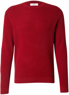 s.Oliver Sveter  burgundská