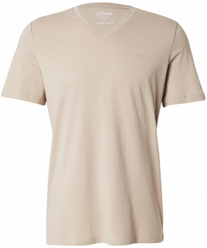 s.Oliver Tričko  béžová