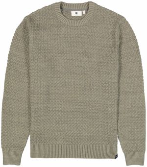 GARCIA Sveter  pastelovo zelená