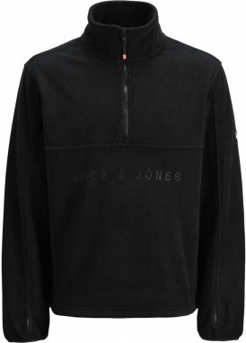 JACK & JONES Sveter 'JJALPES'  čierna