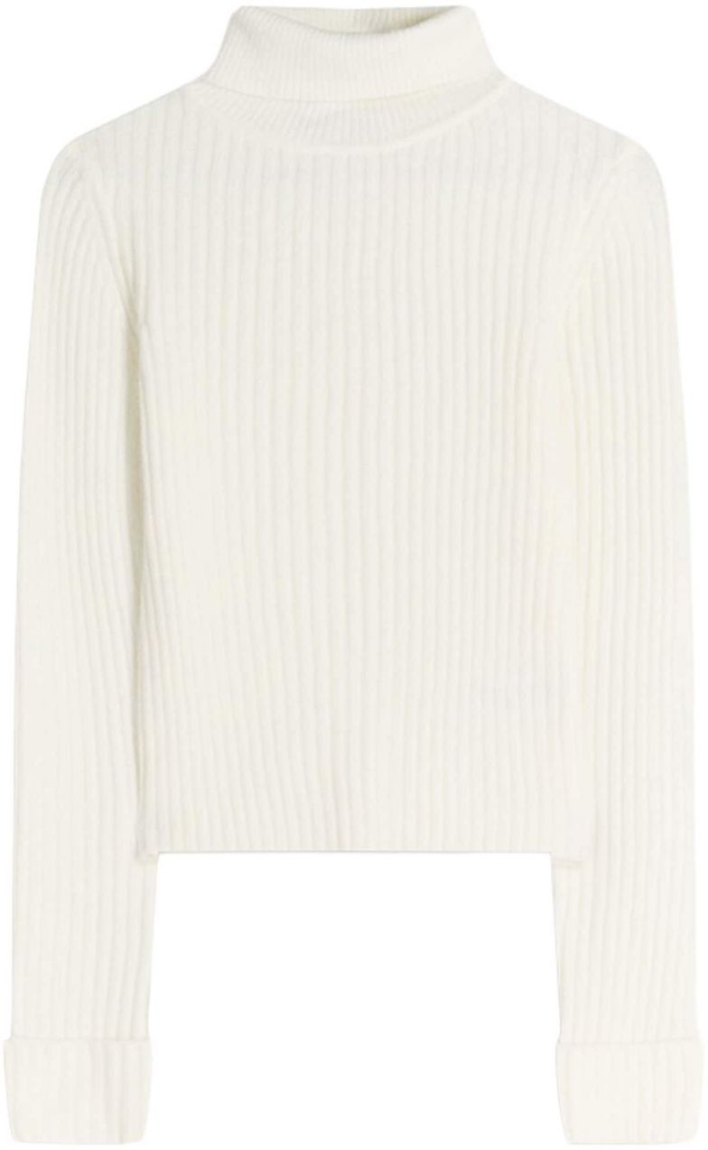 Bershka Sveter  nebielená