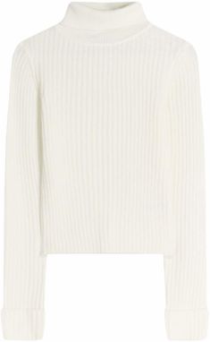 Bershka Sveter  nebielená