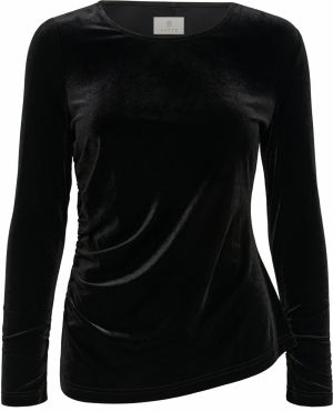 Kaffe Tričko 'KAKelly'  čierna