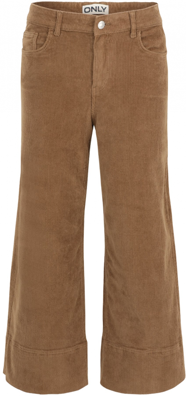 Only Petite Nohavice 'ONLGLOBAL'  koňaková