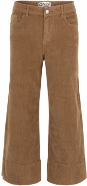 Only Petite Nohavice 'ONLGLOBAL'  koňaková