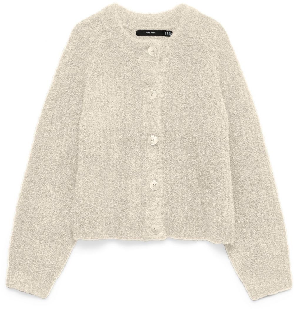 VERO MODA Kardigán 'VMCARMEN'  béžová