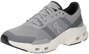 On Športová obuv 'Cloudpulse'  sivá / svetlosivá