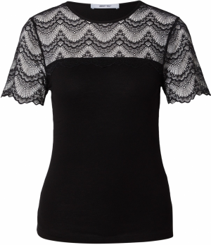 ABOUT YOU Tričko 'Ida'  čierna