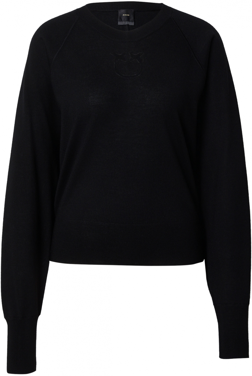 PINKO Sveter  čierna