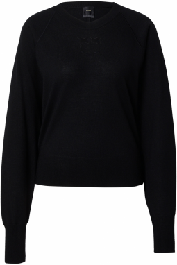 PINKO Sveter  čierna