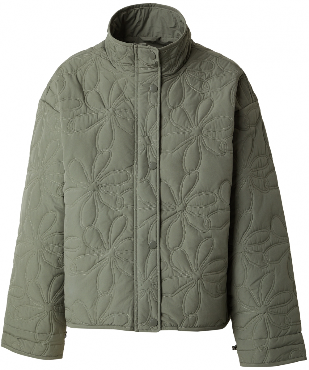 mazine Prechodná bunda  svetlozelená