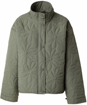 mazine Prechodná bunda  svetlozelená