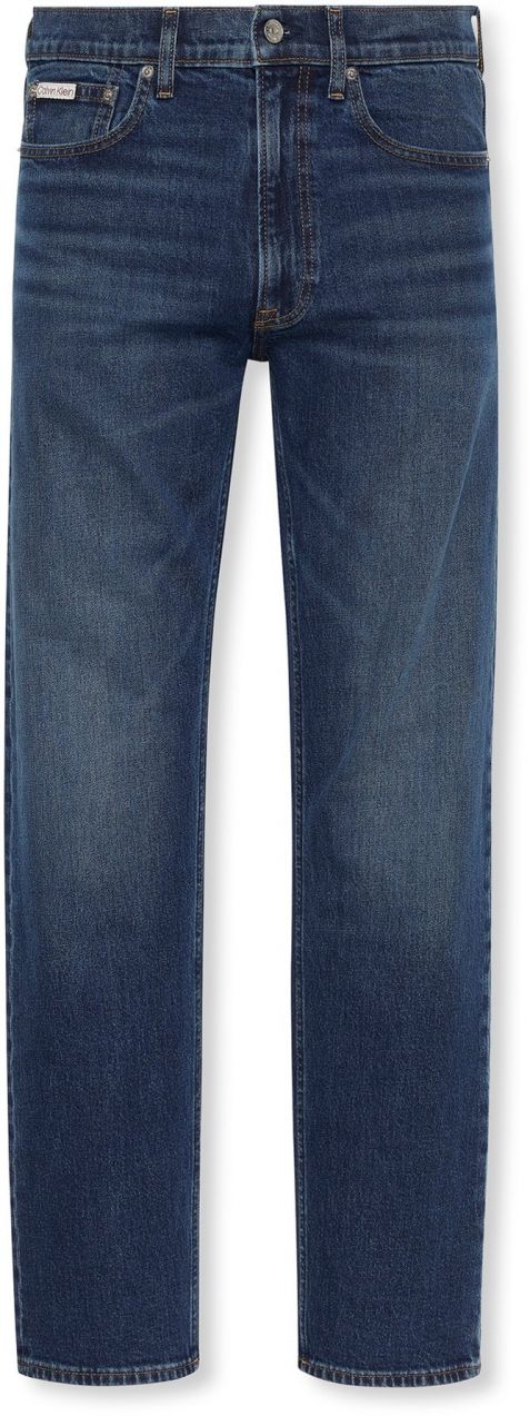 Calvin Klein Jeans Džínsy  tmavomodrá