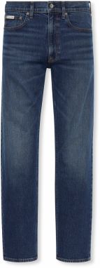 Calvin Klein Jeans Džínsy  tmavomodrá